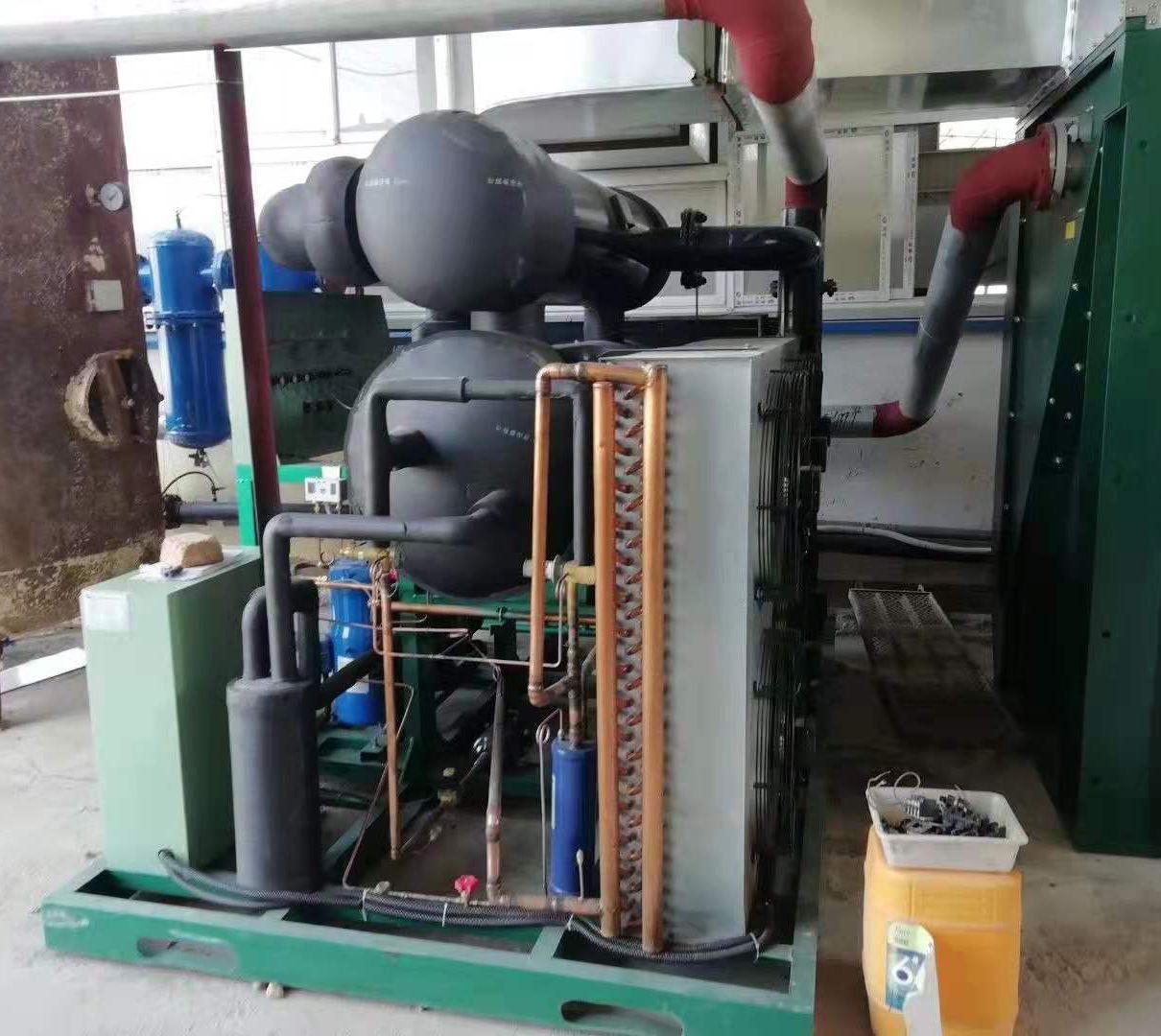 客戶現場安裝照片12